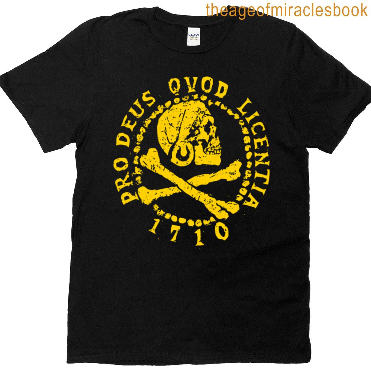 1710 Uncharted Character Gift For Fans Gamer T-shirt