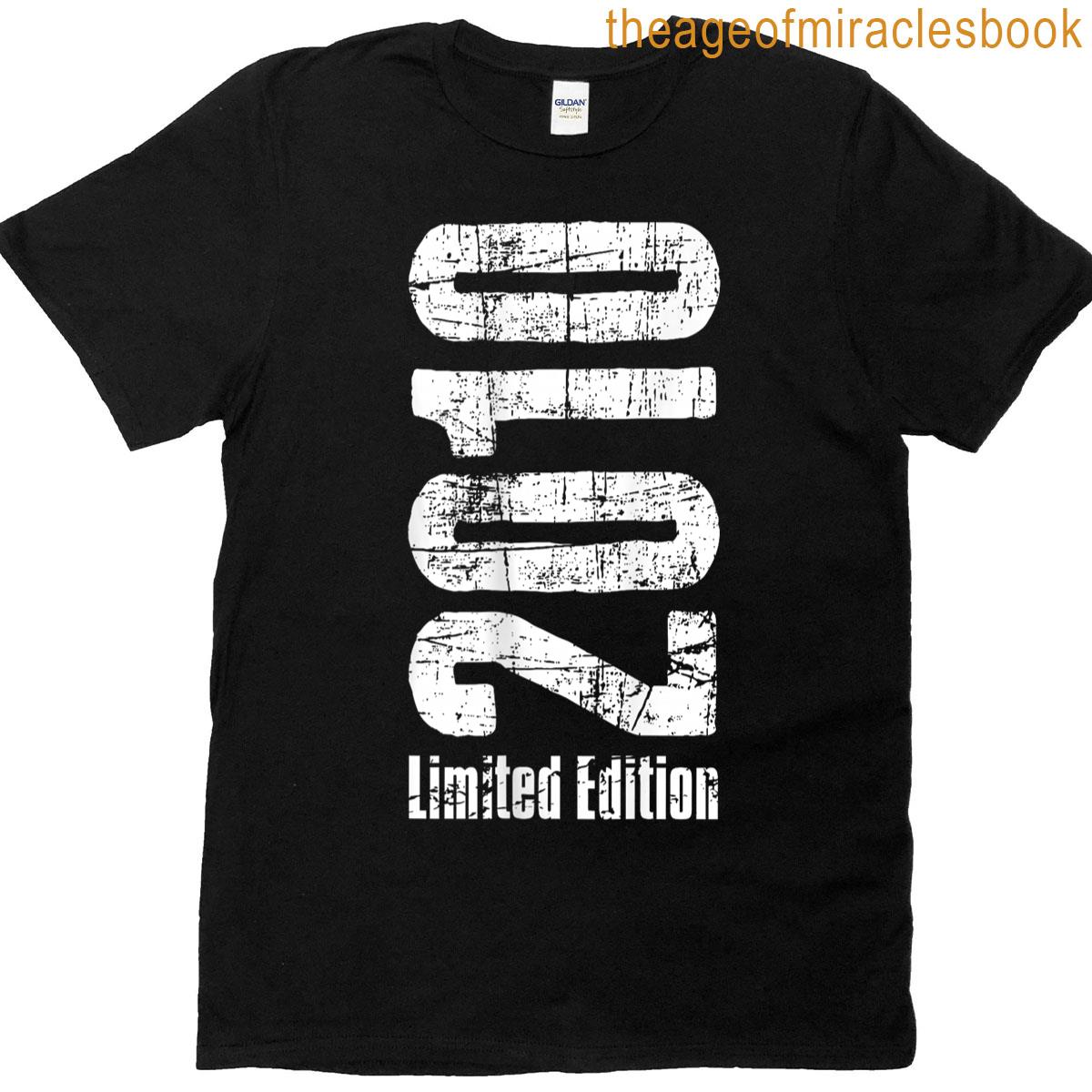 15 Year Old Boy Girl 15 Birthday Gifts Limited Edition 2010 T-shirt