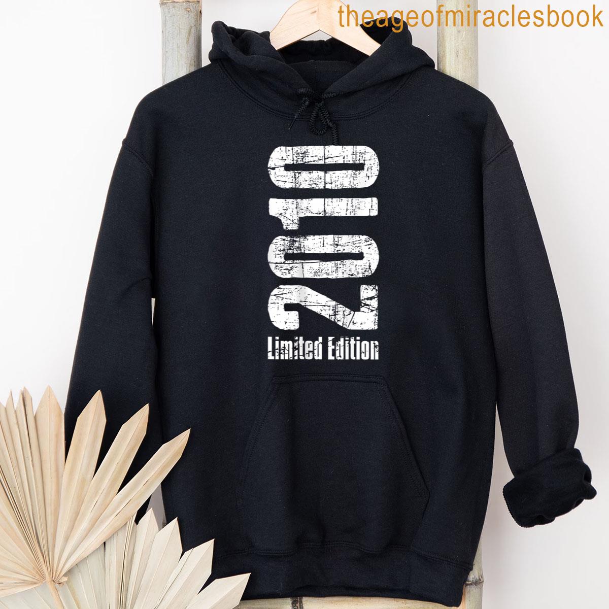 Alternative view of 15 Year Old Boy Girl 15 Birthday Gifts Limited Edition 2010 T-shirt
