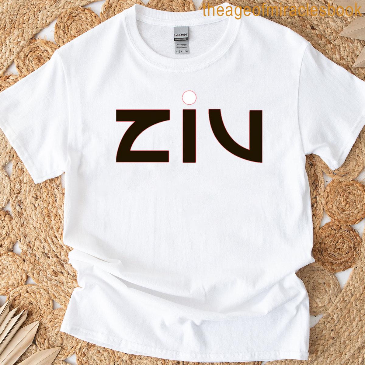 Ziv Company Video Game T-shirt