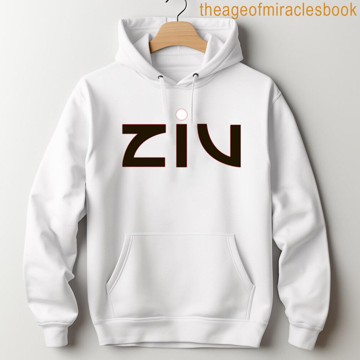 Alternative view of Ziv Company Video Game T-shirt
