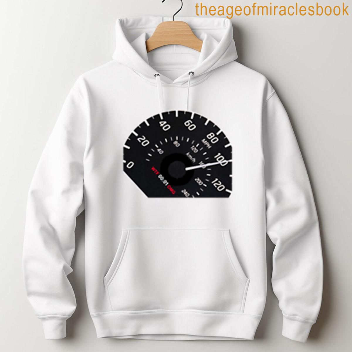 Alternative view of 0-100 In 1 Second T-shirt