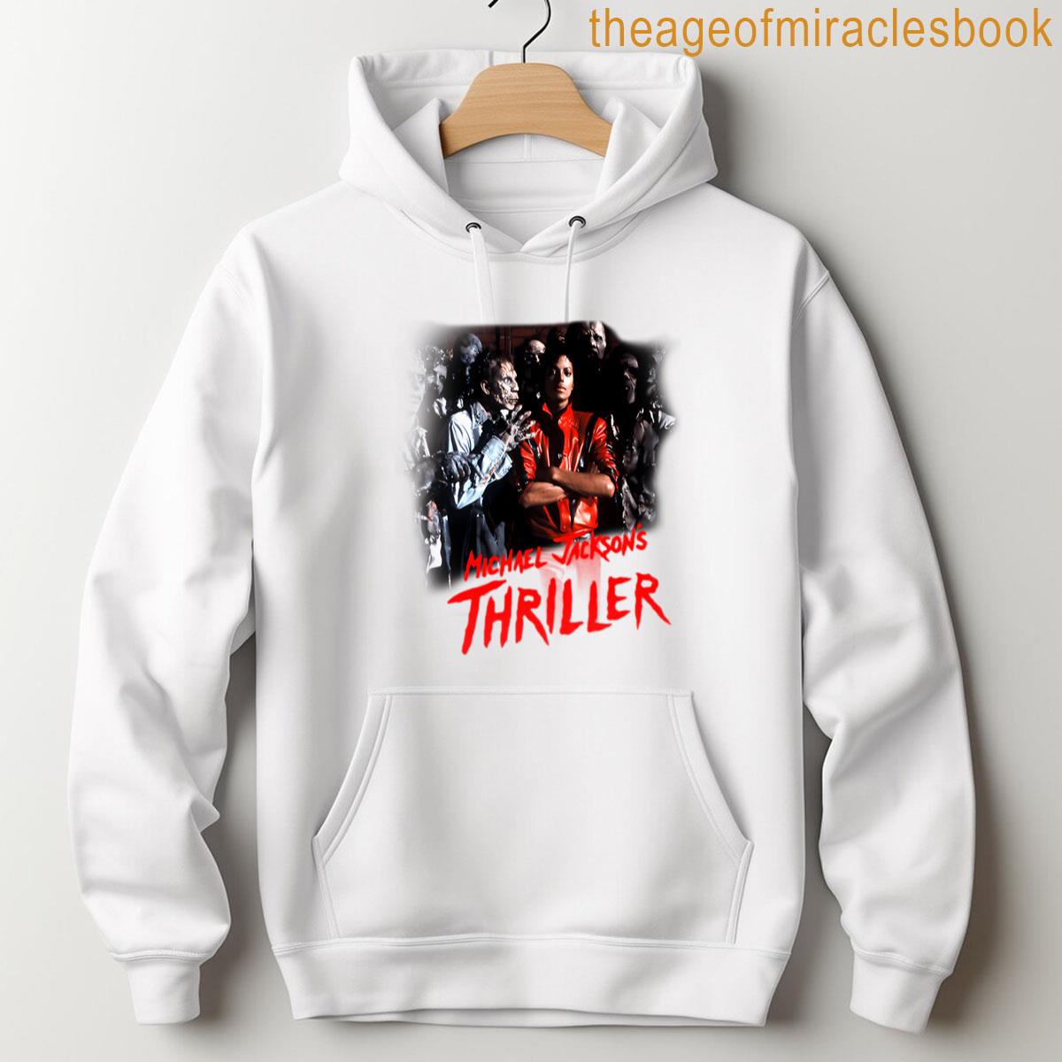 Alternative view of Zombie Dancing Singer Funny Joke Halloween T-shirt