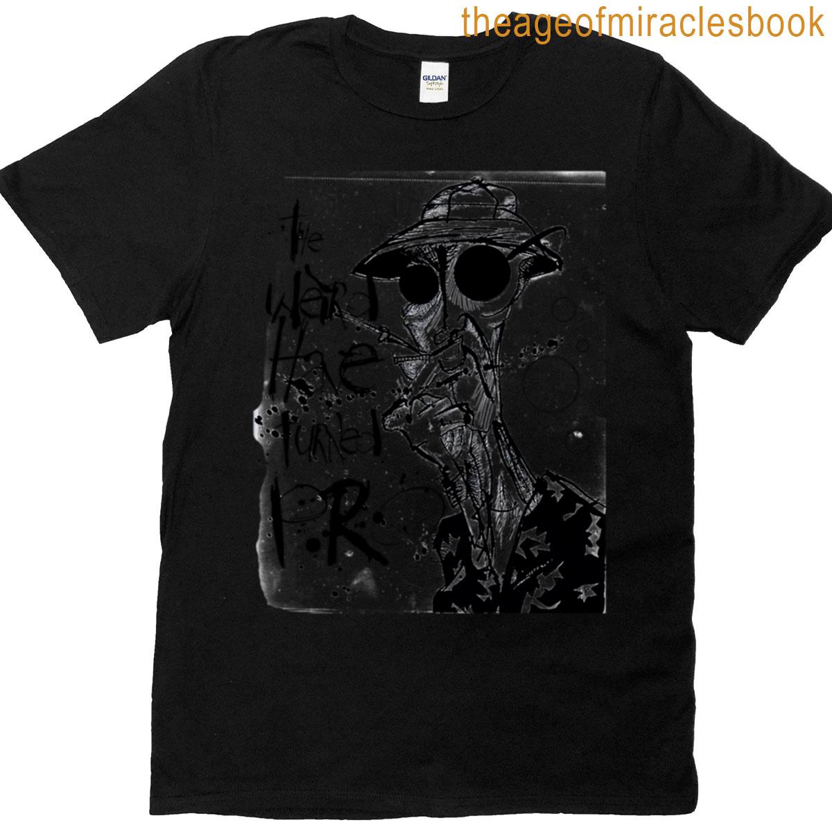 218 The Weird Have Turned Pro T-shirt