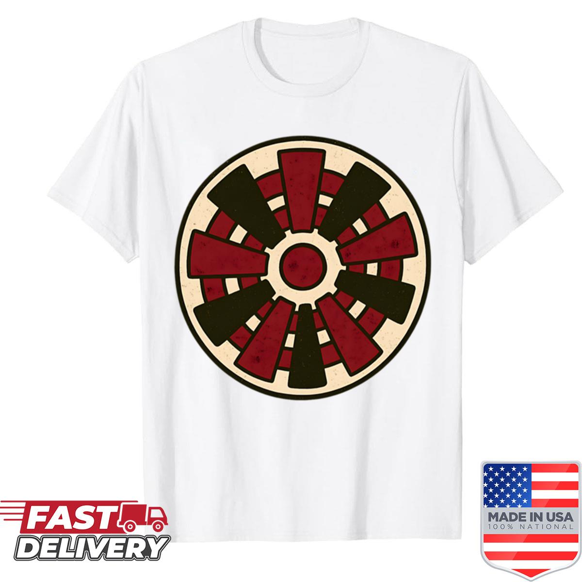 1931 Gamecocks – Jersey Emblem Shirt