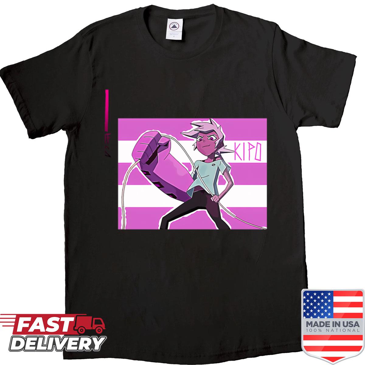 Adventure Animal Mutant Vintage Cartoon Fantasy Shirt