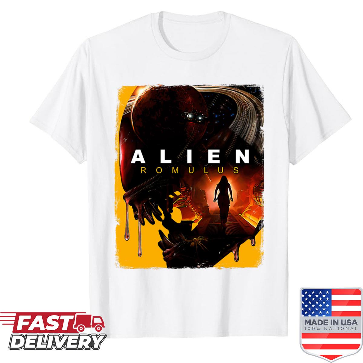 Horror Halloween Movie Logo Logo Film Series Vintage Shirt