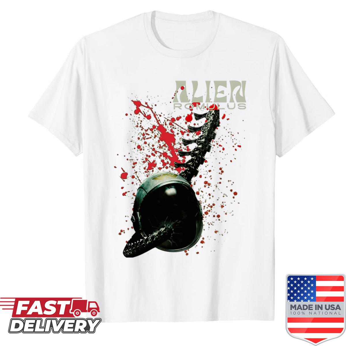 Vintage Logo Logo Series Movie Horror Film Halloween Shirt
