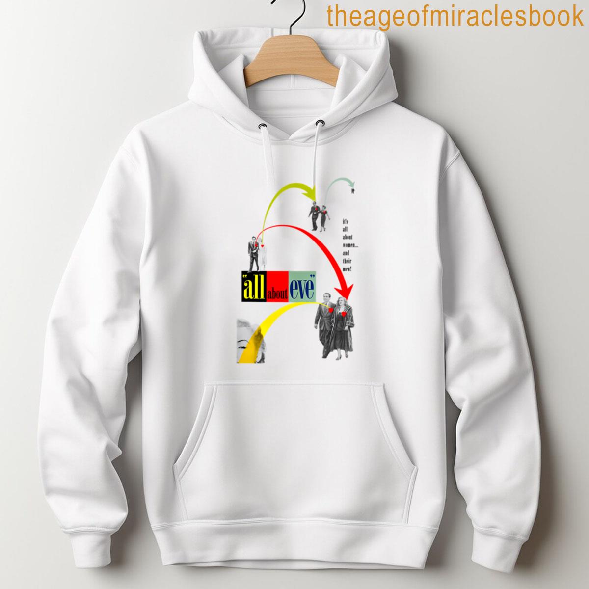 Alternative view of All About Eve T-shirtall About Eve Poster T-shirt