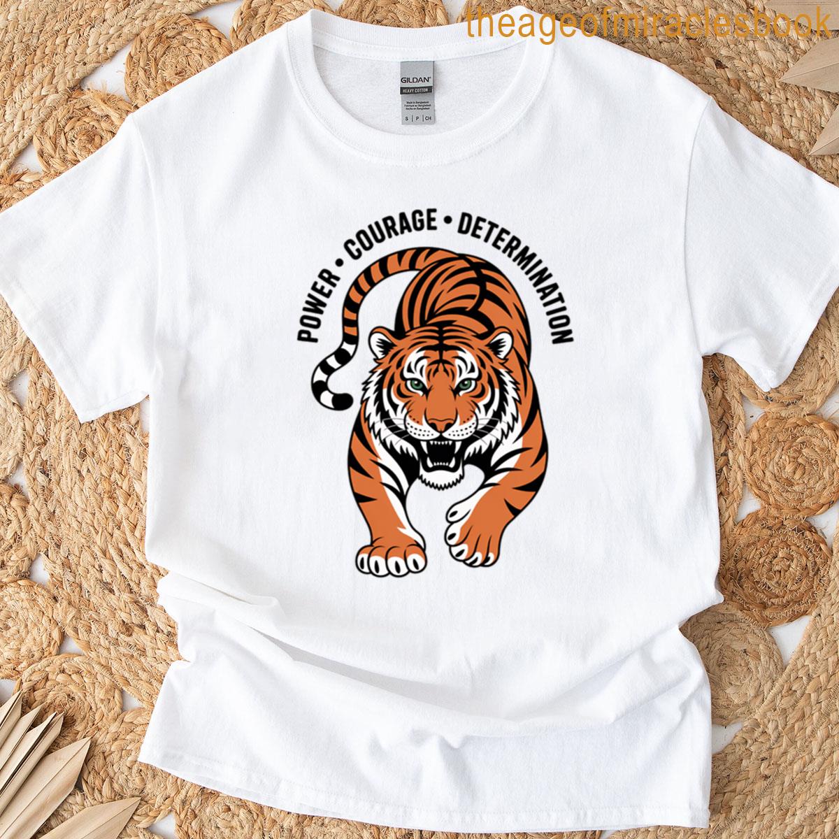 Wild Spirit Tiger Top