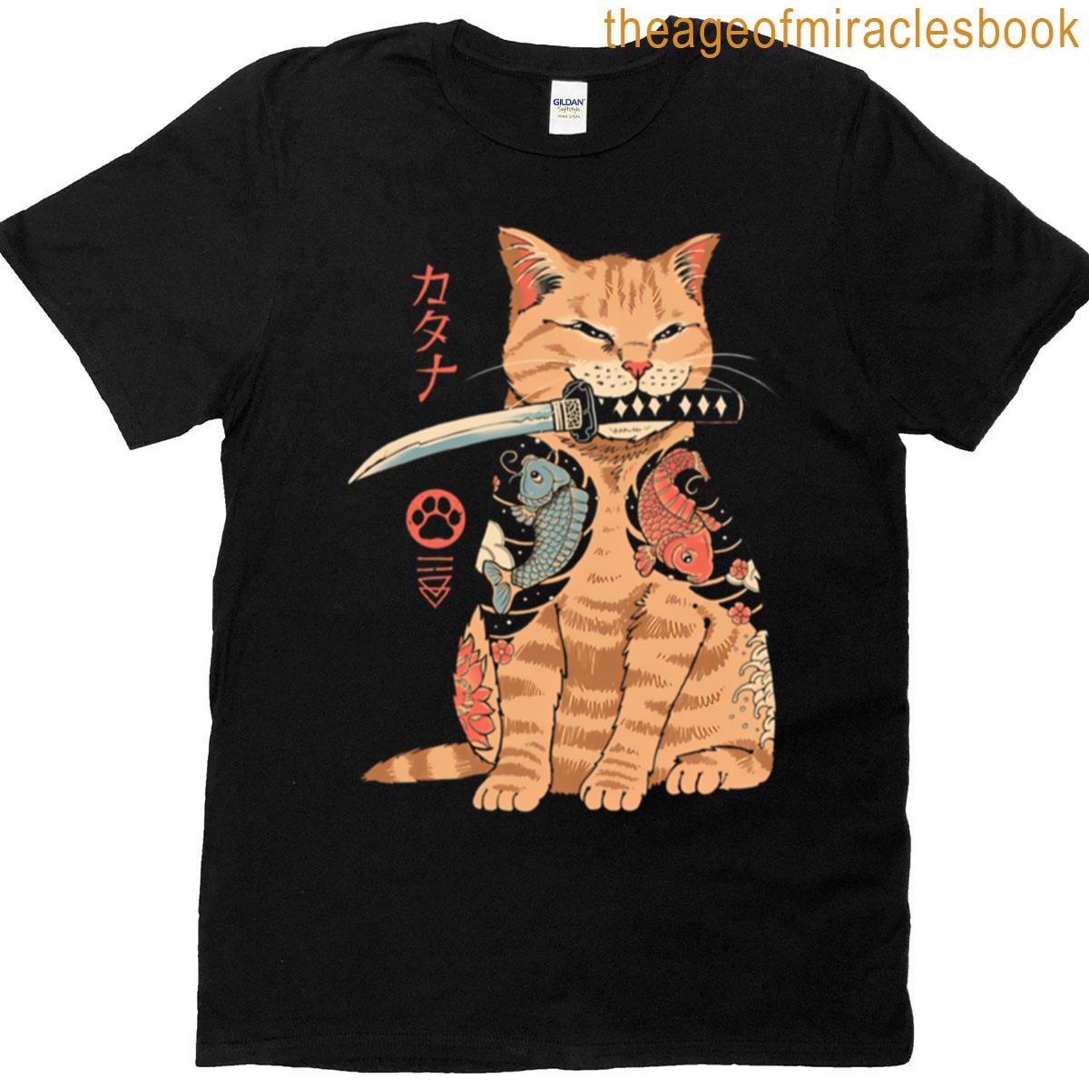 1 Catana Redefined T-shirt