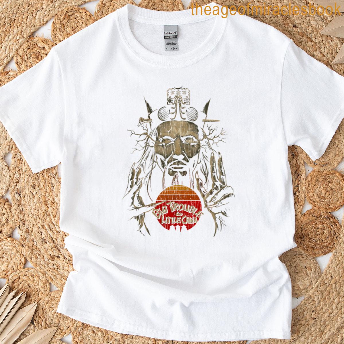 1 Retro – Big Trouble In Little China T-shirt