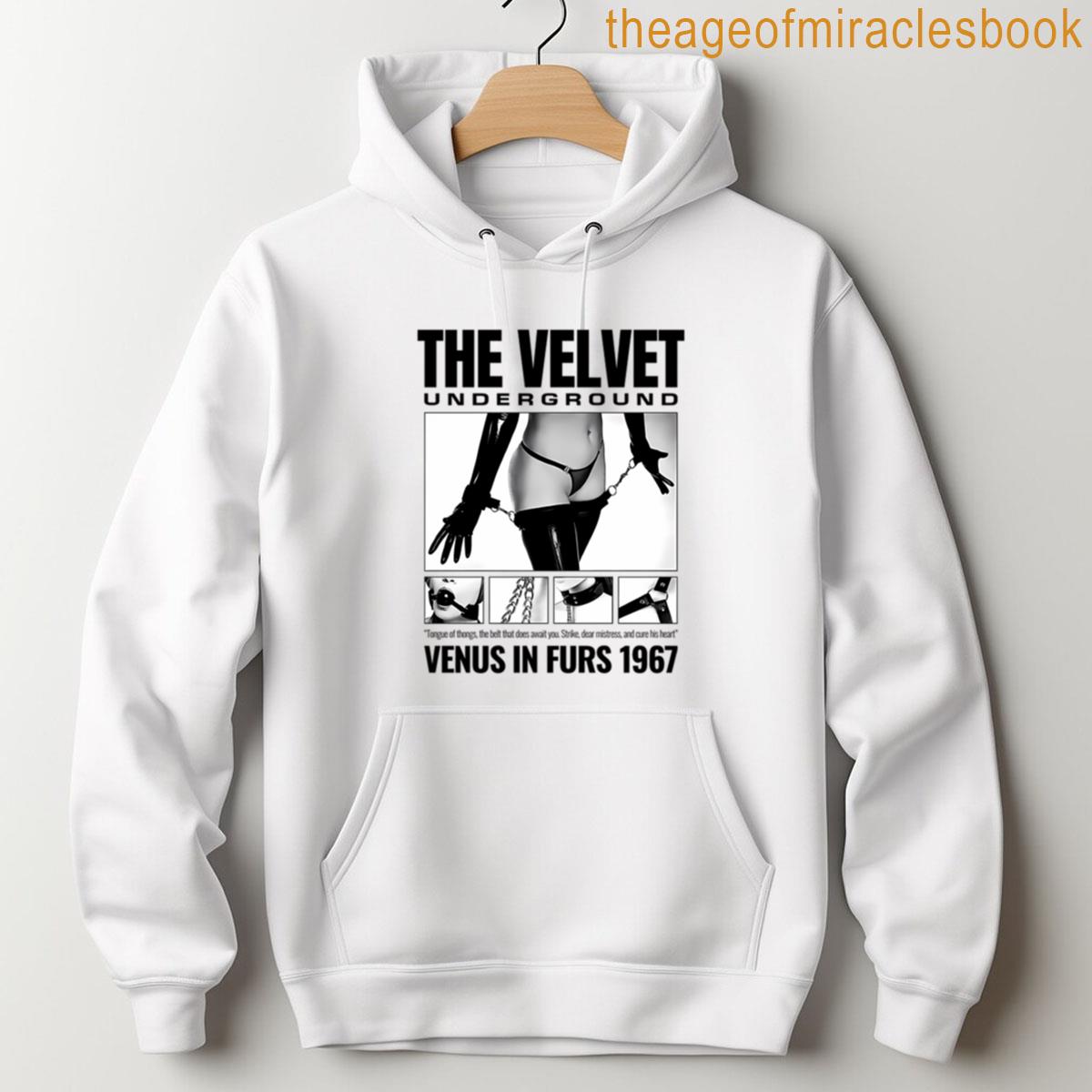 Alternative view of 1 Velvet Underground - Venus Fanart T-shirt