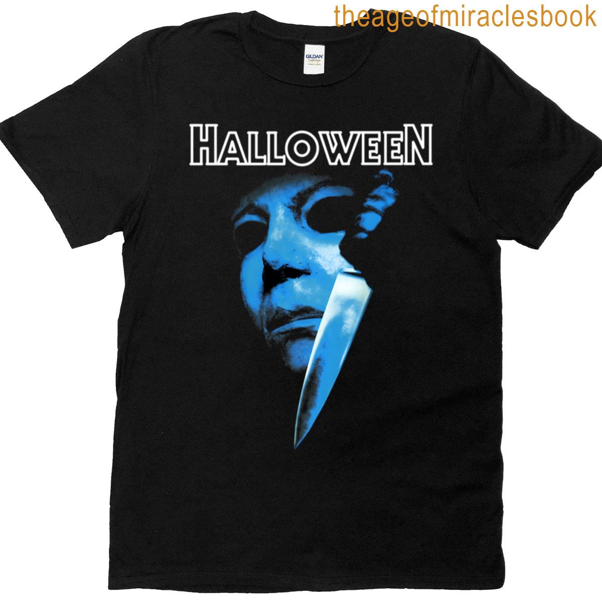 1995 Horror Movie Halloween T-shirt