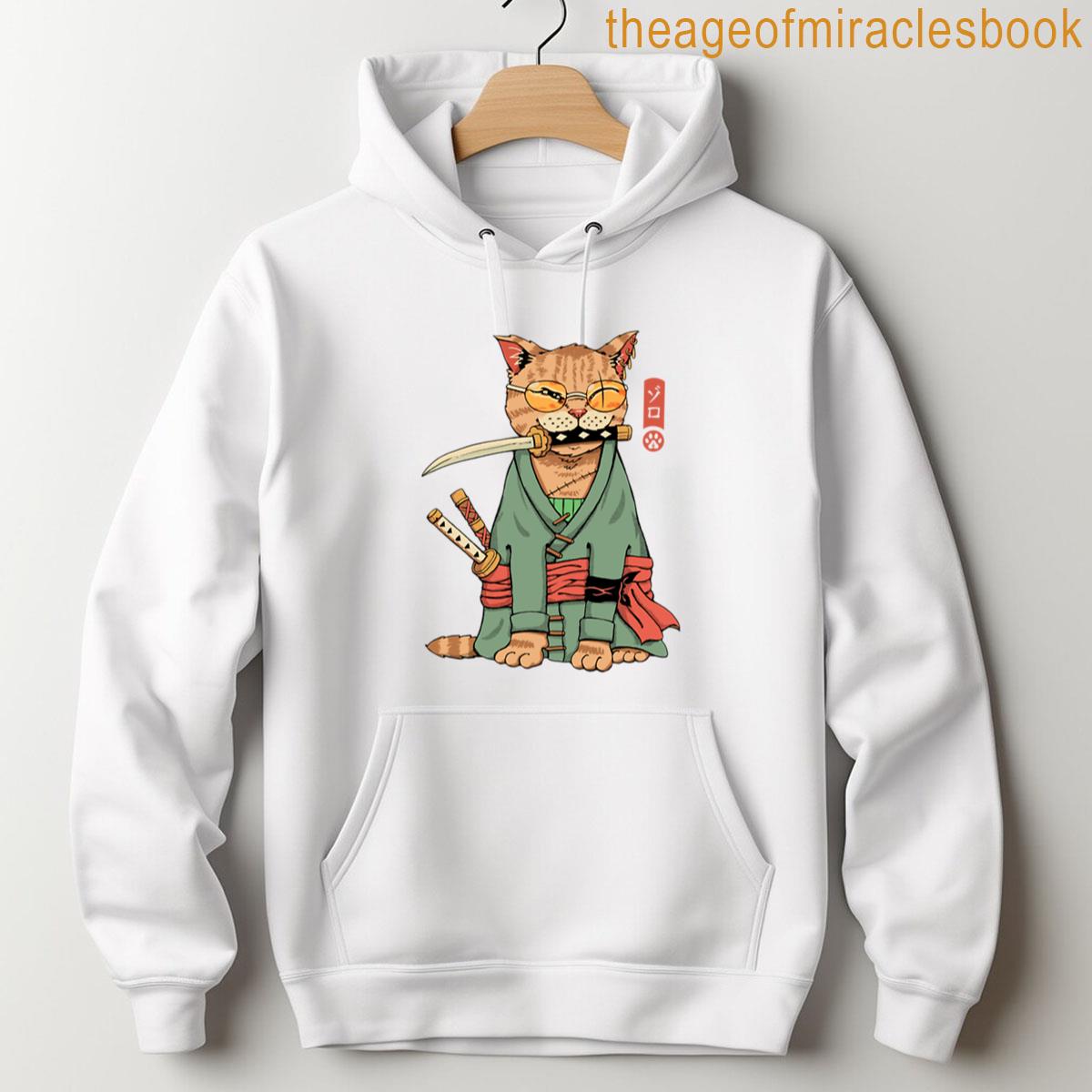 Alternative view of Zoro Catana T-shirt