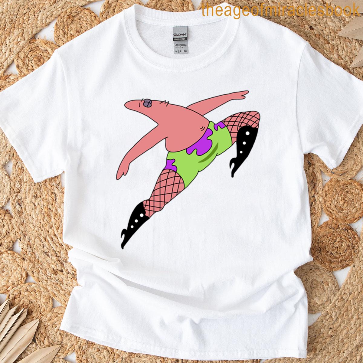 Stripper Patrick T-shirt