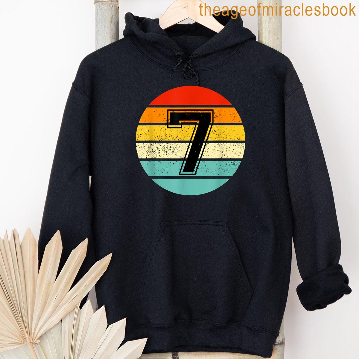 Alternative view of 67 Drip Meme Funny 6 7 Costume Couple Retro T-shirt