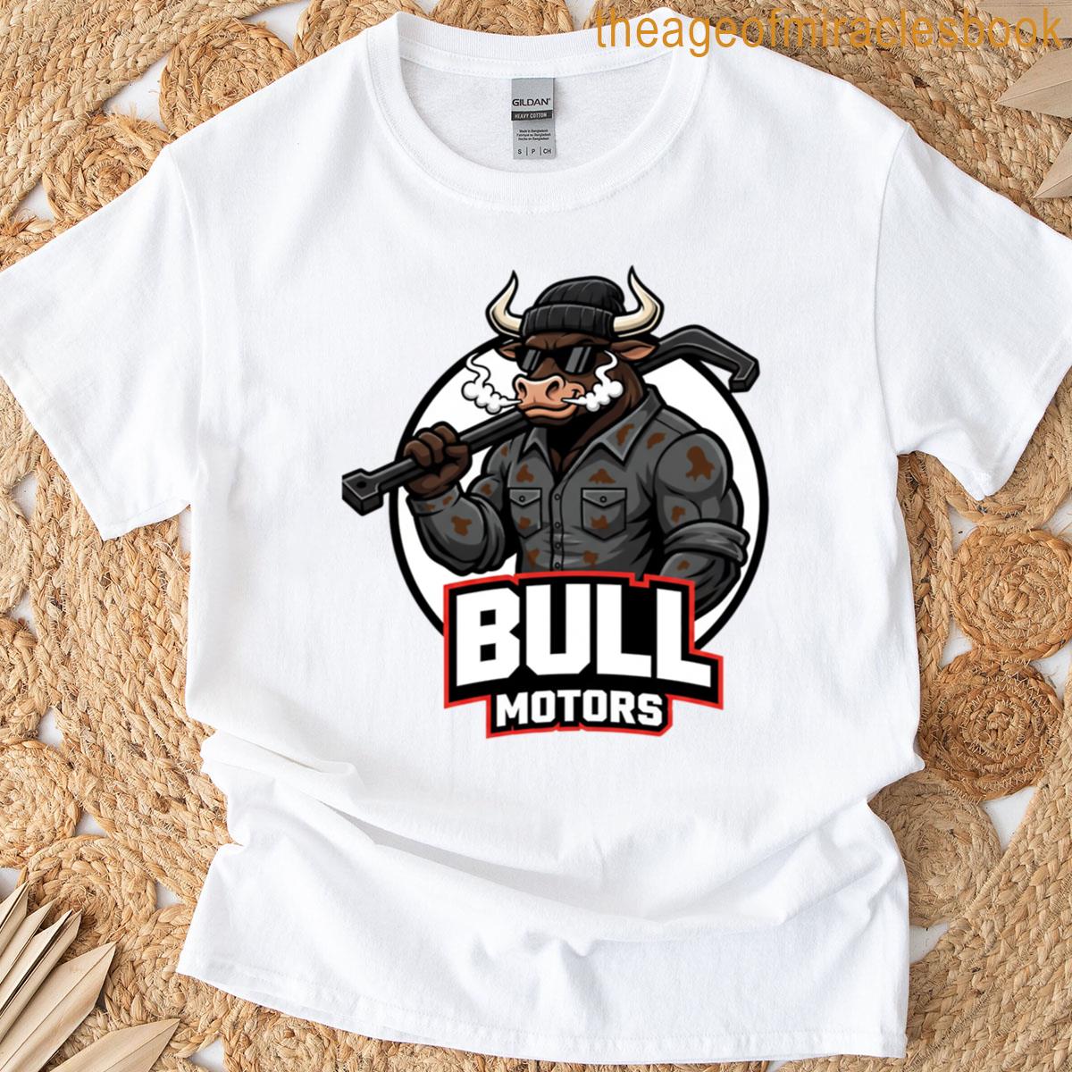 Bull Motors Lifestyle T-shirt