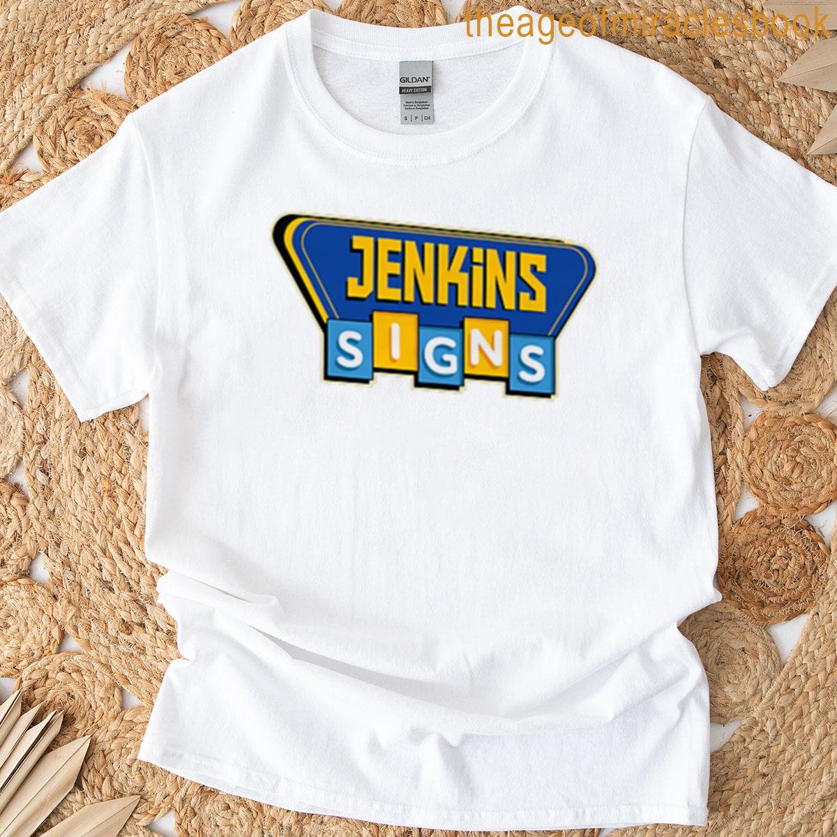 Retro Sign Logo Premium Tri-blend T-shirt