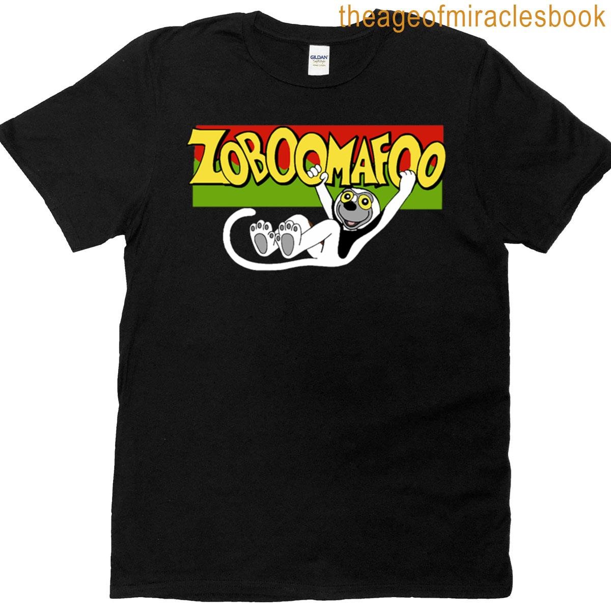 Zoboomafoos Logo T-shirt