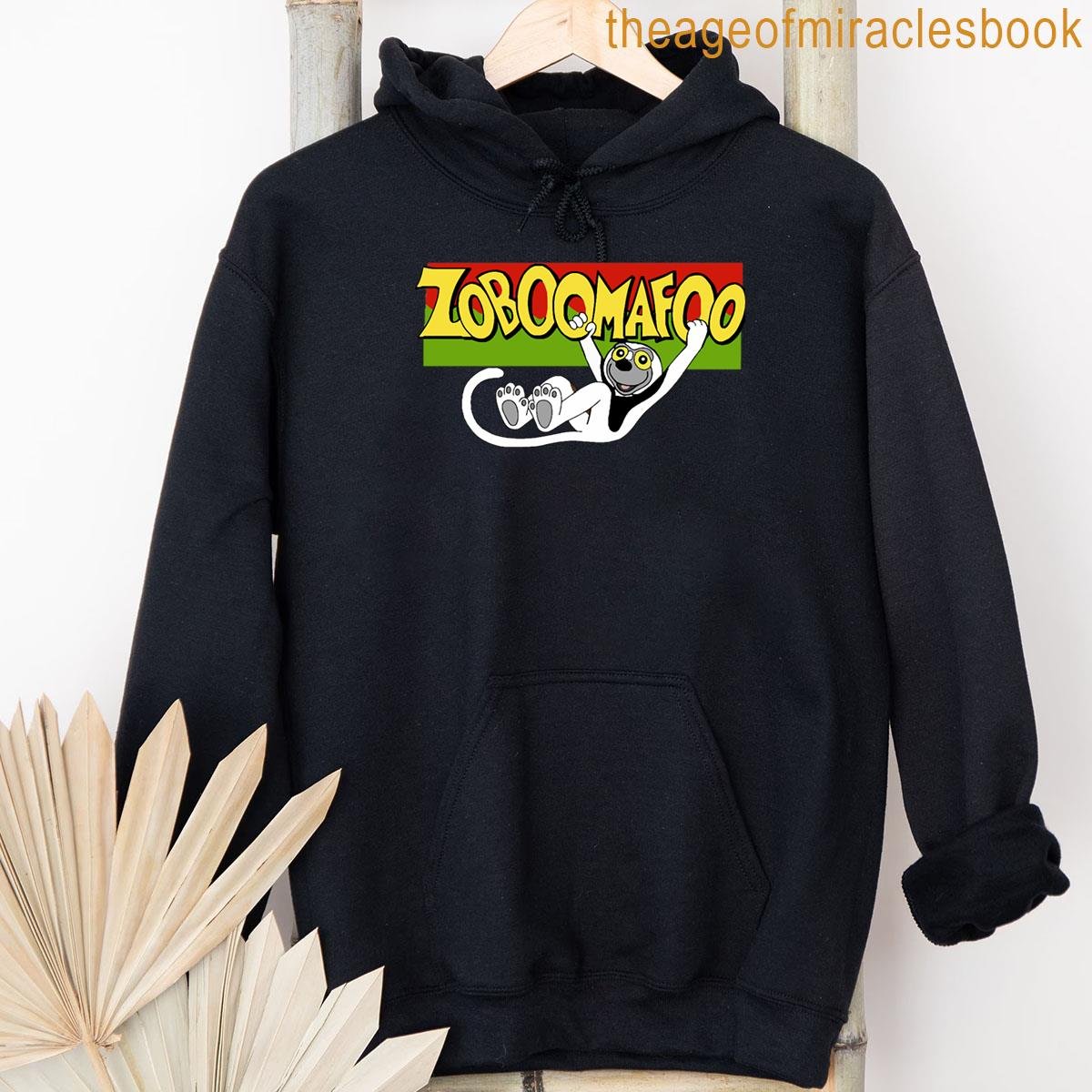 Alternative view of Zoboomafoos Logo T-shirt