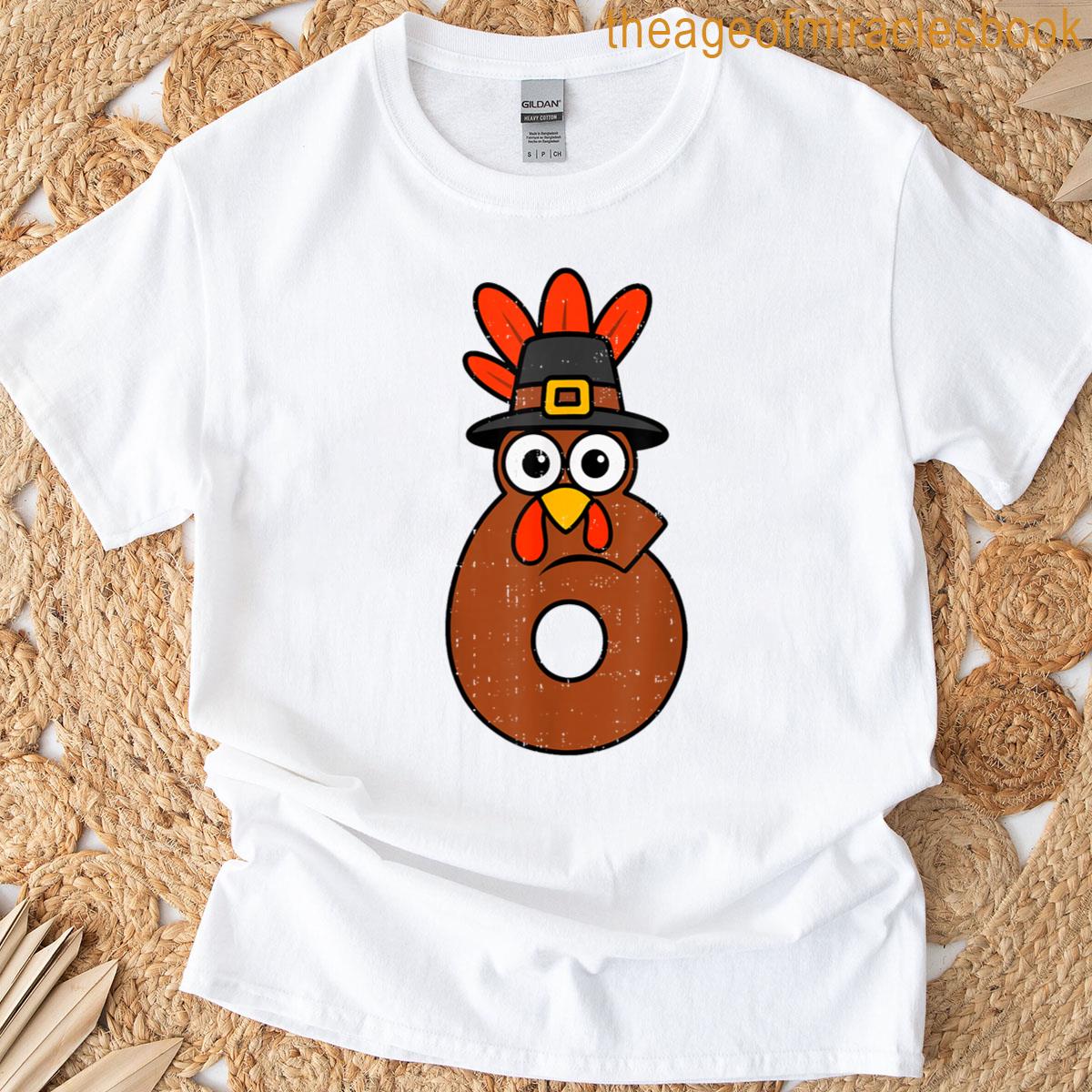 6 7 Six Seven Turkey Couple Matching Gen Z Alpha Meme Slang T-shirt