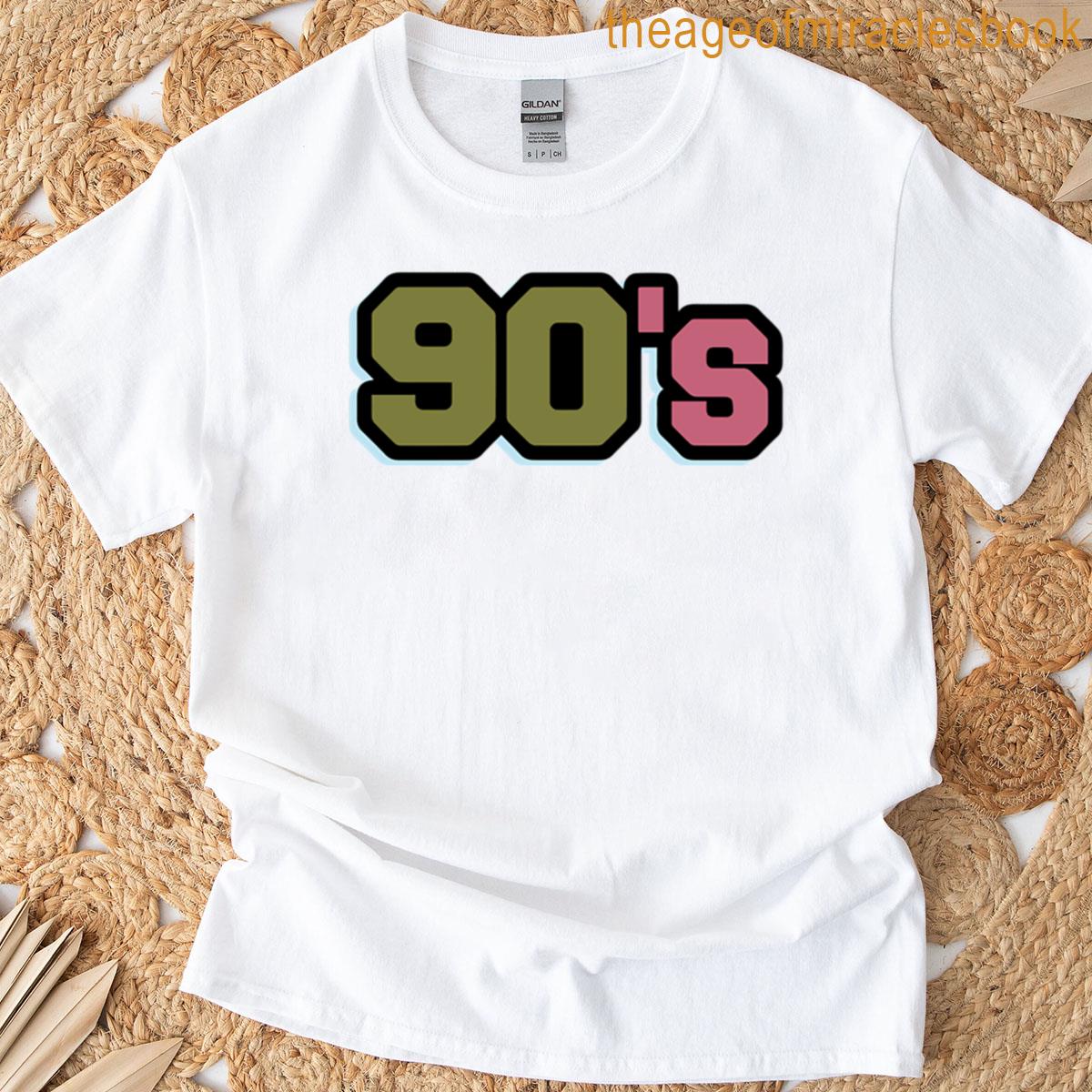 90s Outfits T-shirt