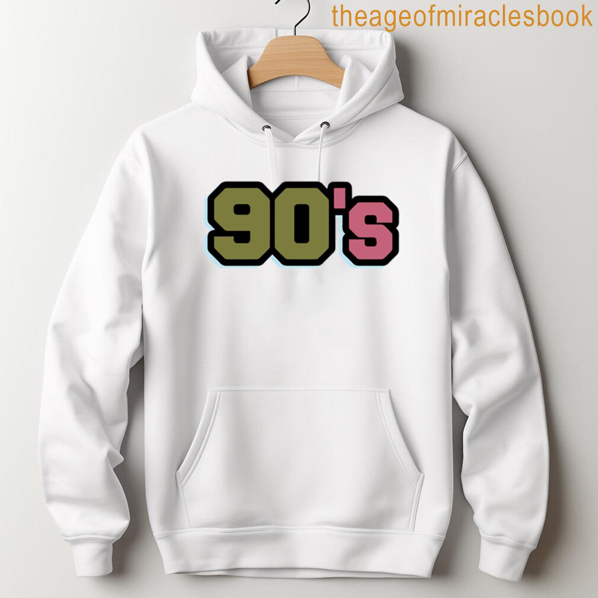 Alternative view of 90s Outfits T-shirt