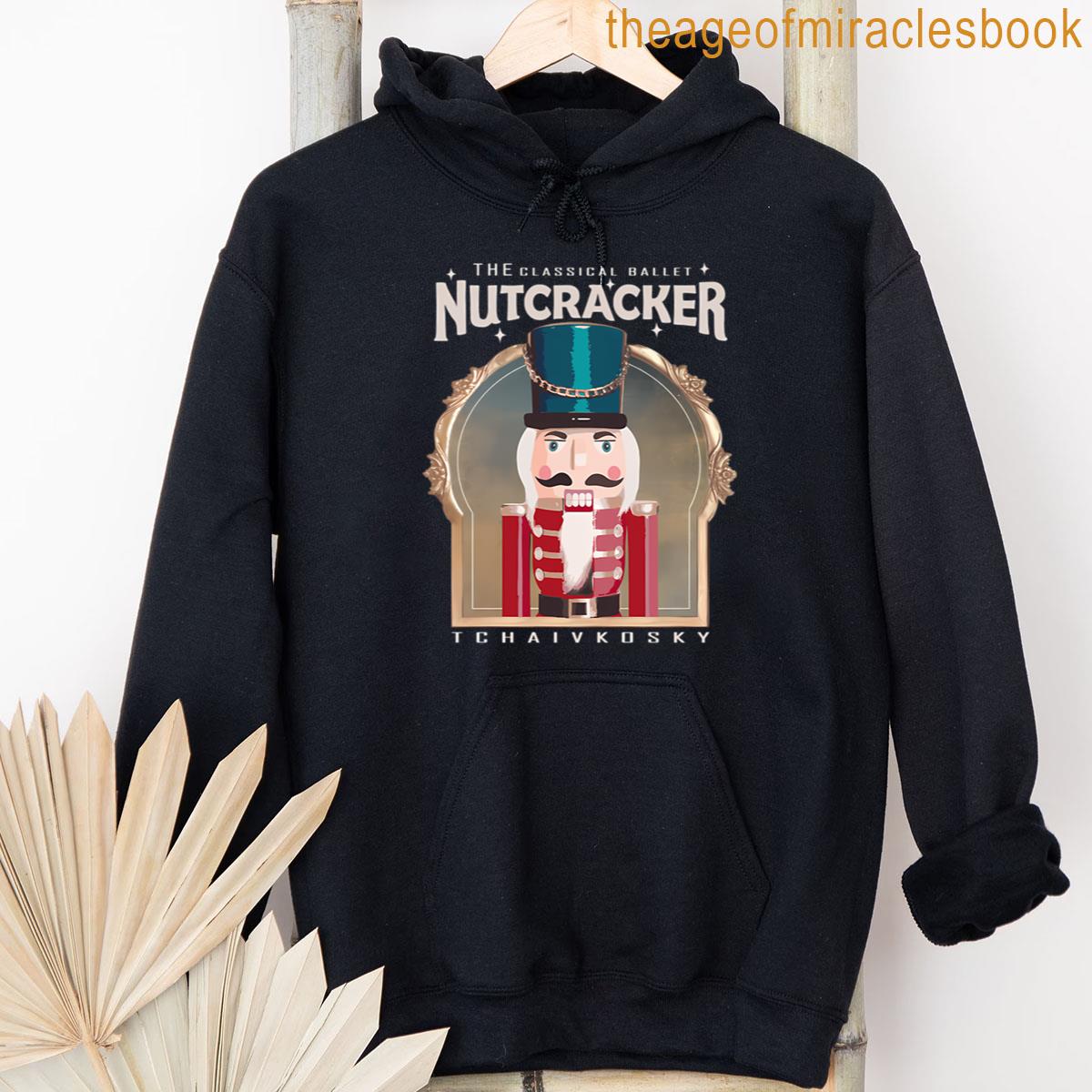 Alternative view of 2025 Holiday Meme Vintage Retro Christmas Style T-shirt