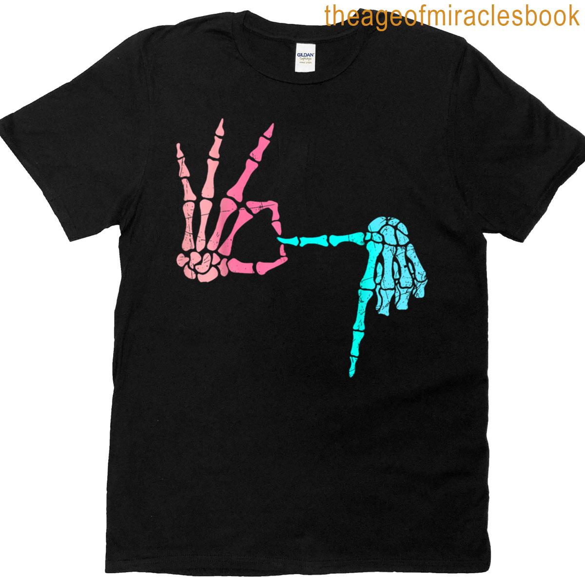 67 Meme Skeleton Drip Ice Cream 67 Baseball Lifestyle 101 T-shirt