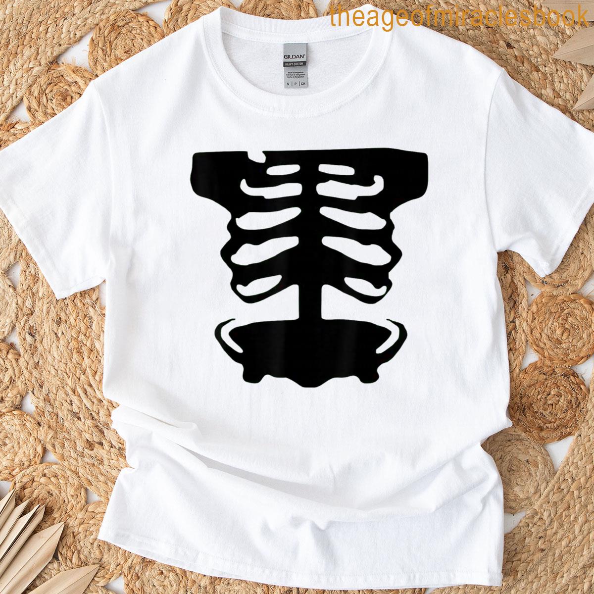 1x1x1x1 Forsaken Halloween Costume T-shirt
