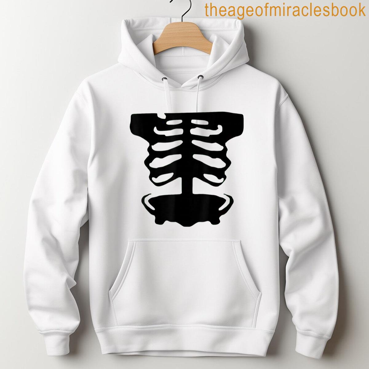 Alternative view of 1x1x1x1 Forsaken Halloween Costume T-shirt