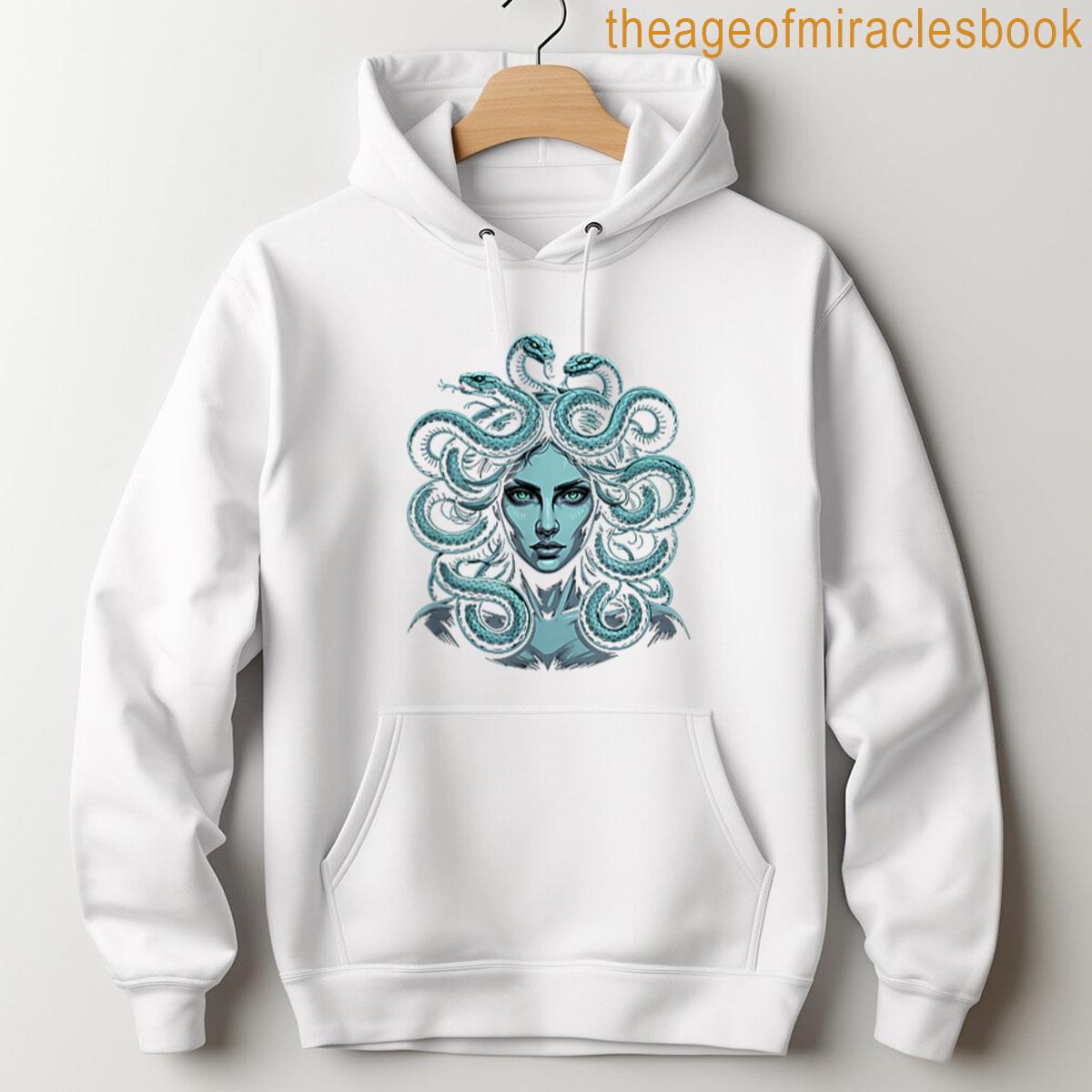 Alternative view of 2 Side I Could Be Meaner Medusa T-shirt