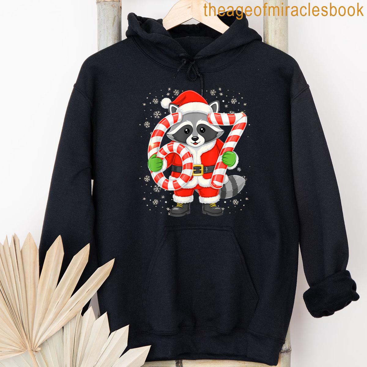Alternative view of 67 Meme Polar Bear Funny Christmas Pjm Men Women Family T-shirt