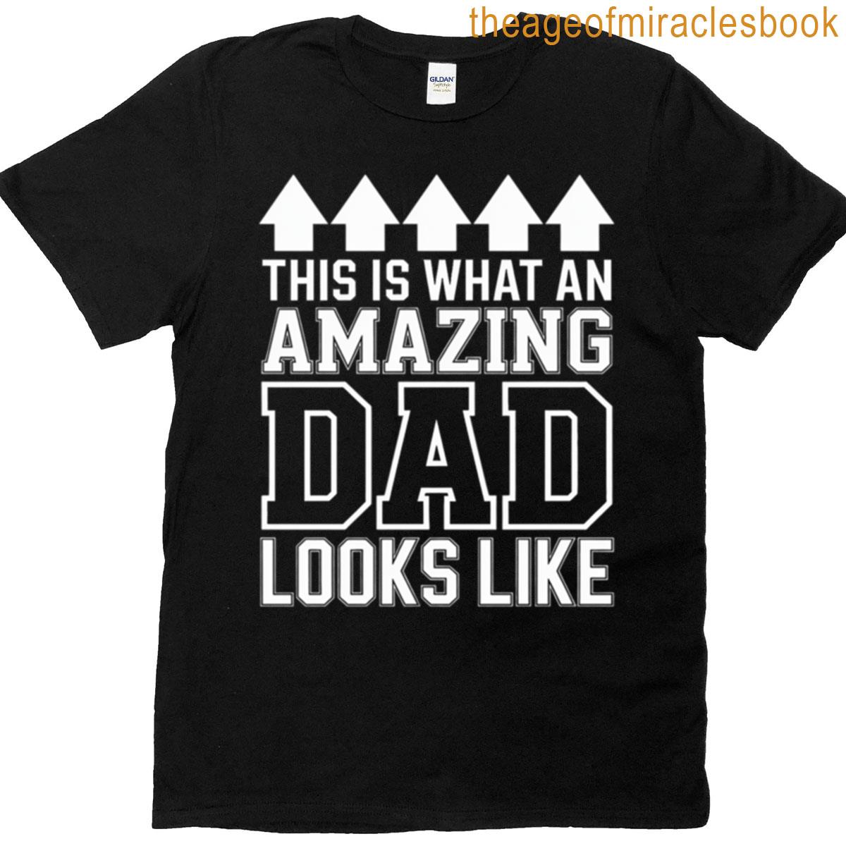 Amazing Dad T-shirt