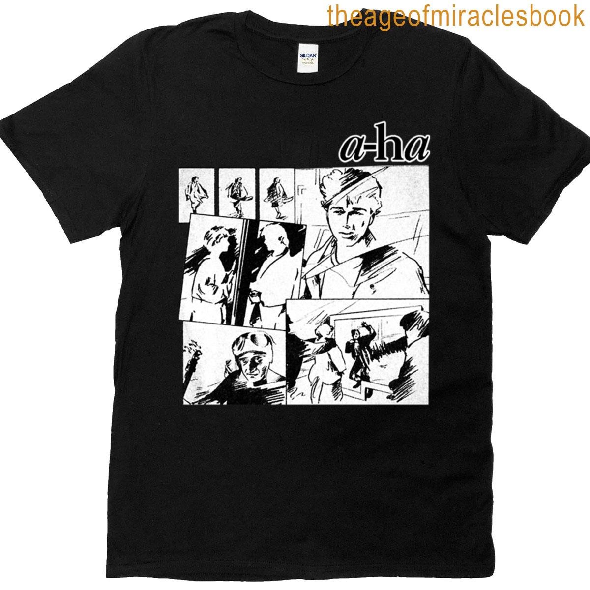 A Relaxed Fit Ha T-shirt