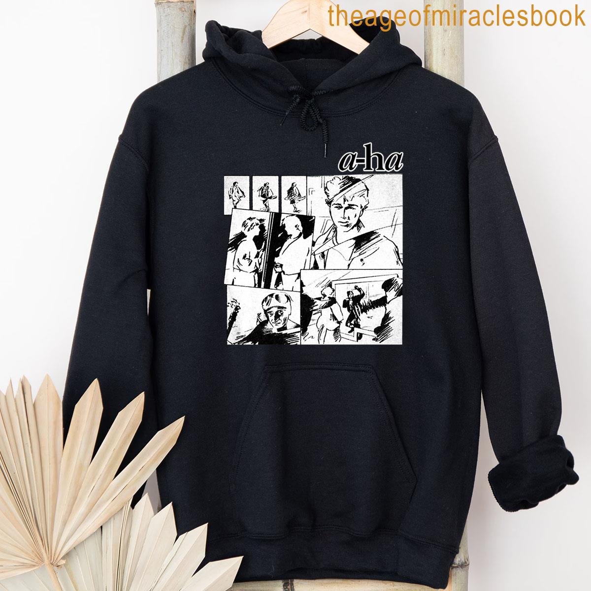 Alternative view of A Relaxed Fit Ha T-shirt
