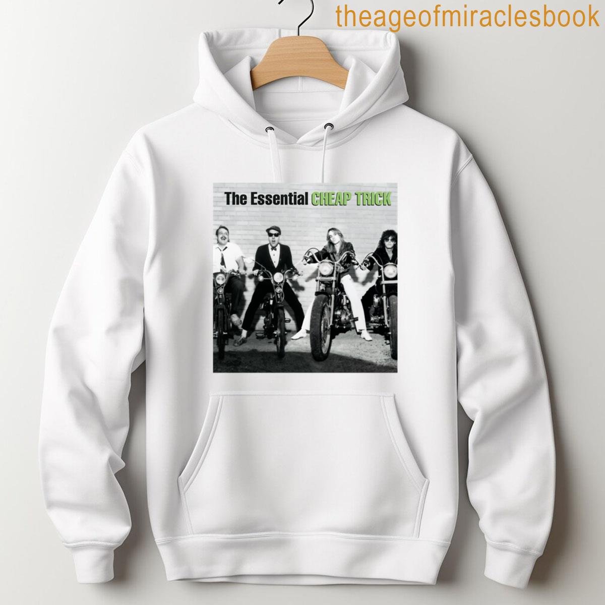 Alternative view of Cheap Trick Tour 2026 Isengin T-shirt