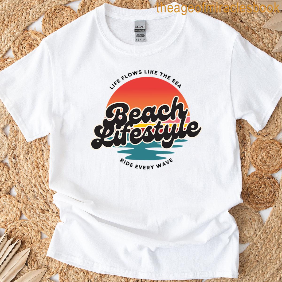 Beach Lifestyle T-shirt