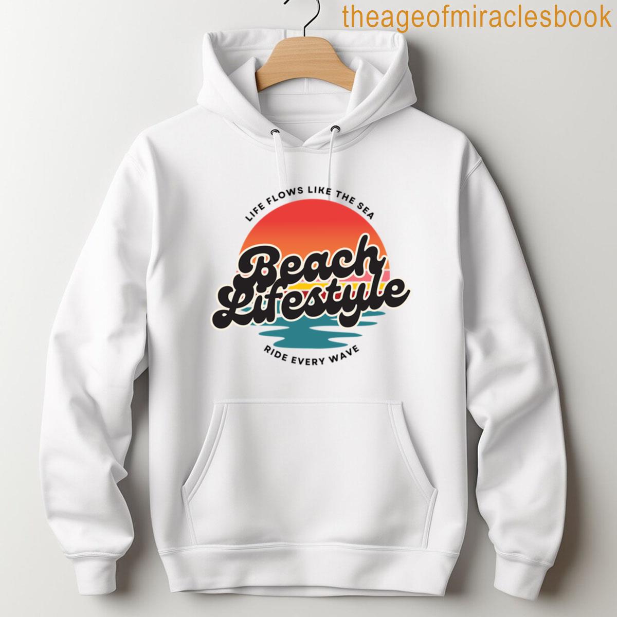 Alternative view of Beach Lifestyle T-shirt
