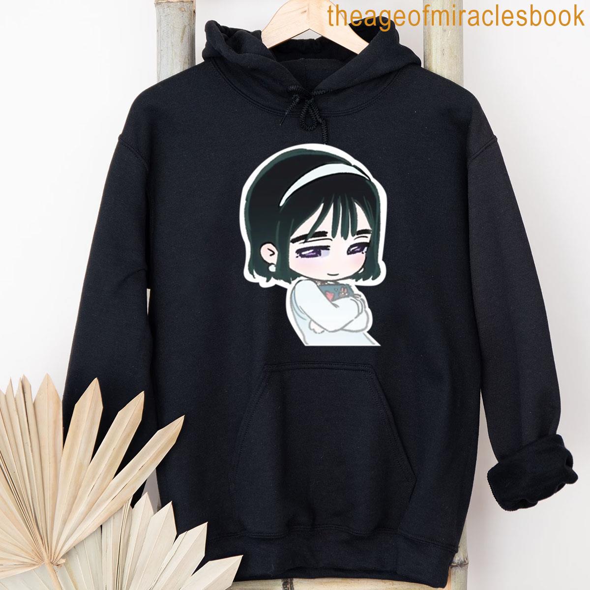 Alternative view of Your Schoolboy Au Admiring In Silence T-shirt