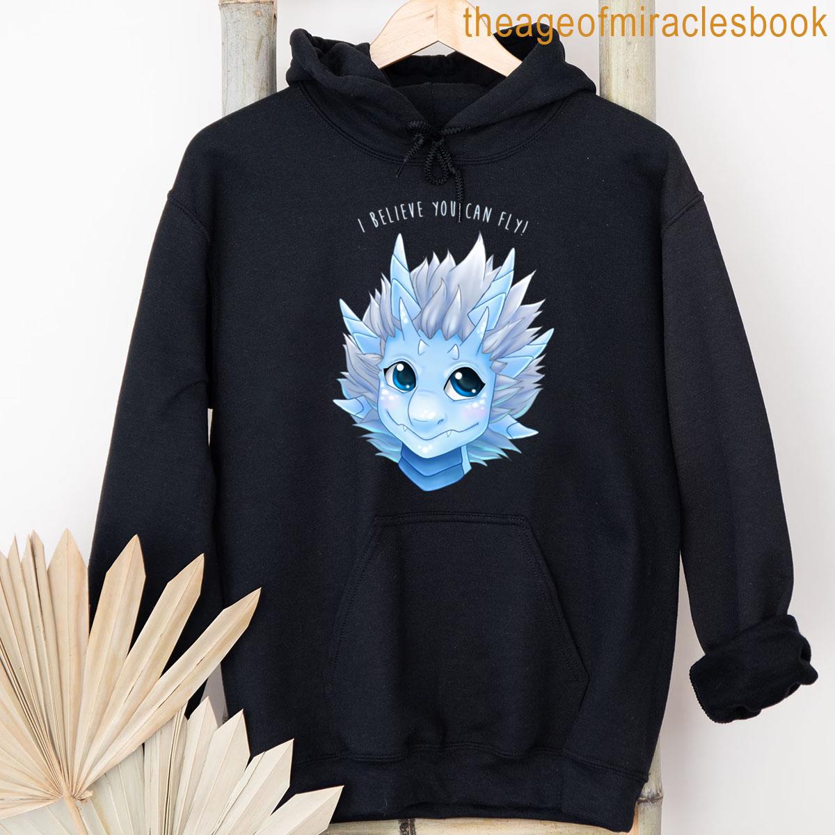 Alternative view of Zym - The Dragon Prince T-shirt
