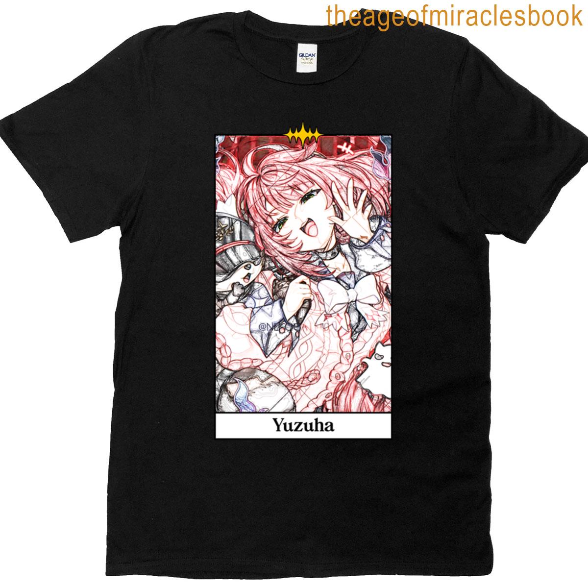 Yuzuha Tarot Style T-shirt