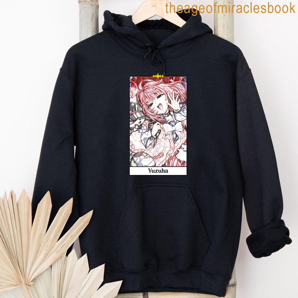 Alternative view of Yuzuha Tarot Style T-shirt