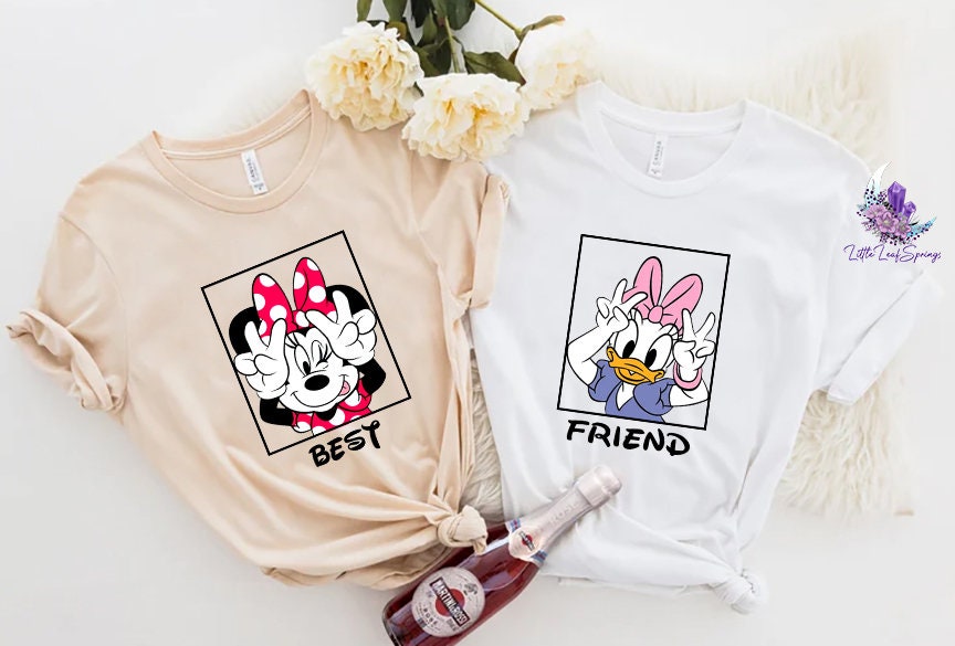 Disney Best Friend Disney Friends Daisy Friends Daisy And Minnie