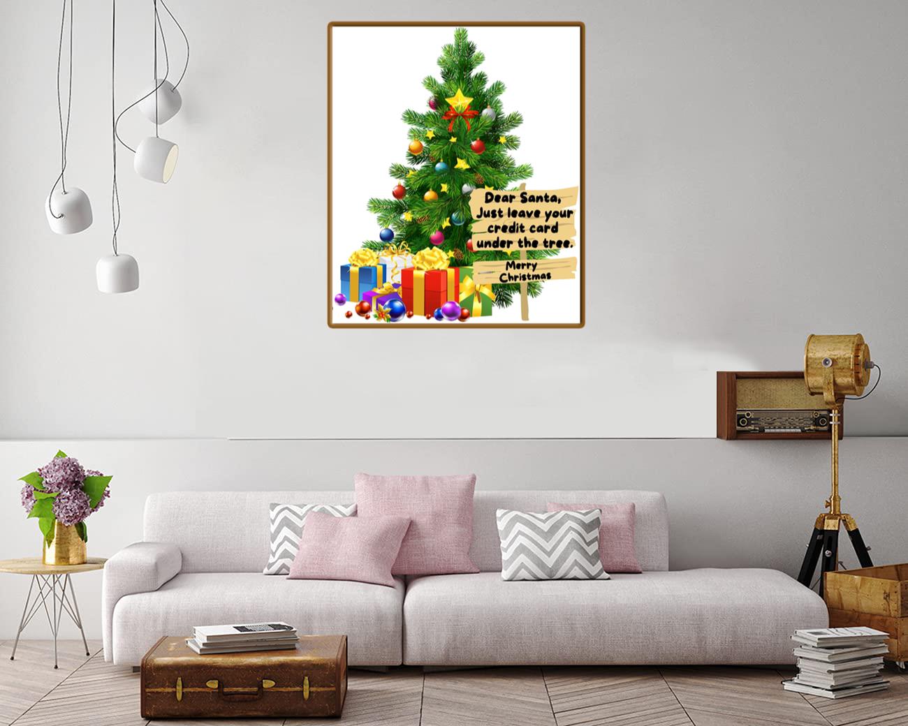 Christmas Patterns Canvas Print Canvas, Poster